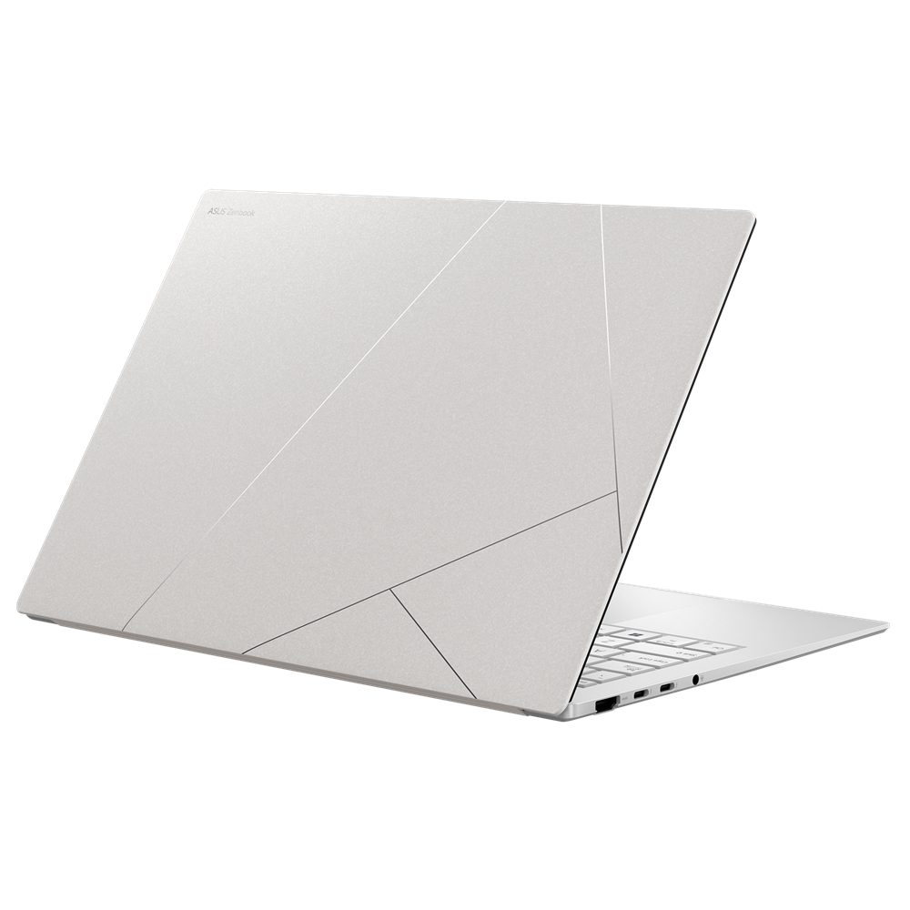 Pc Portable ASUS Zenbook S 14 UX5406SA / Ultra 7 256V / 32 Go / 1 To SSD / Windows 11 / Blanc
