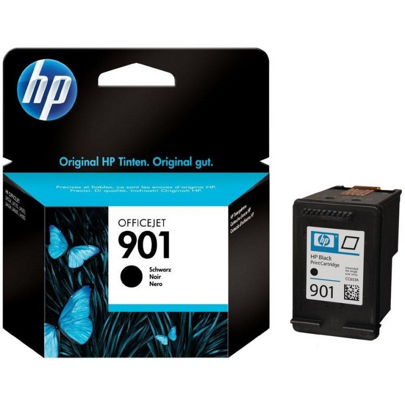 Cartouche HP 901 Noir