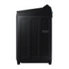 Dimensions : 637 x 1093 x 701 mm - Couleur : Noir