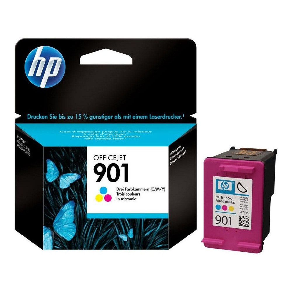 Cartouche HP 901 Couleur