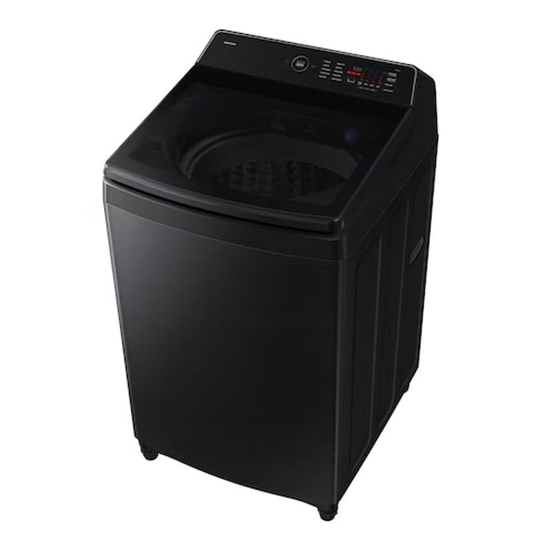Machine à Laver Samsung 19Kg Smart INVERTER Noir / WA80F19S8B