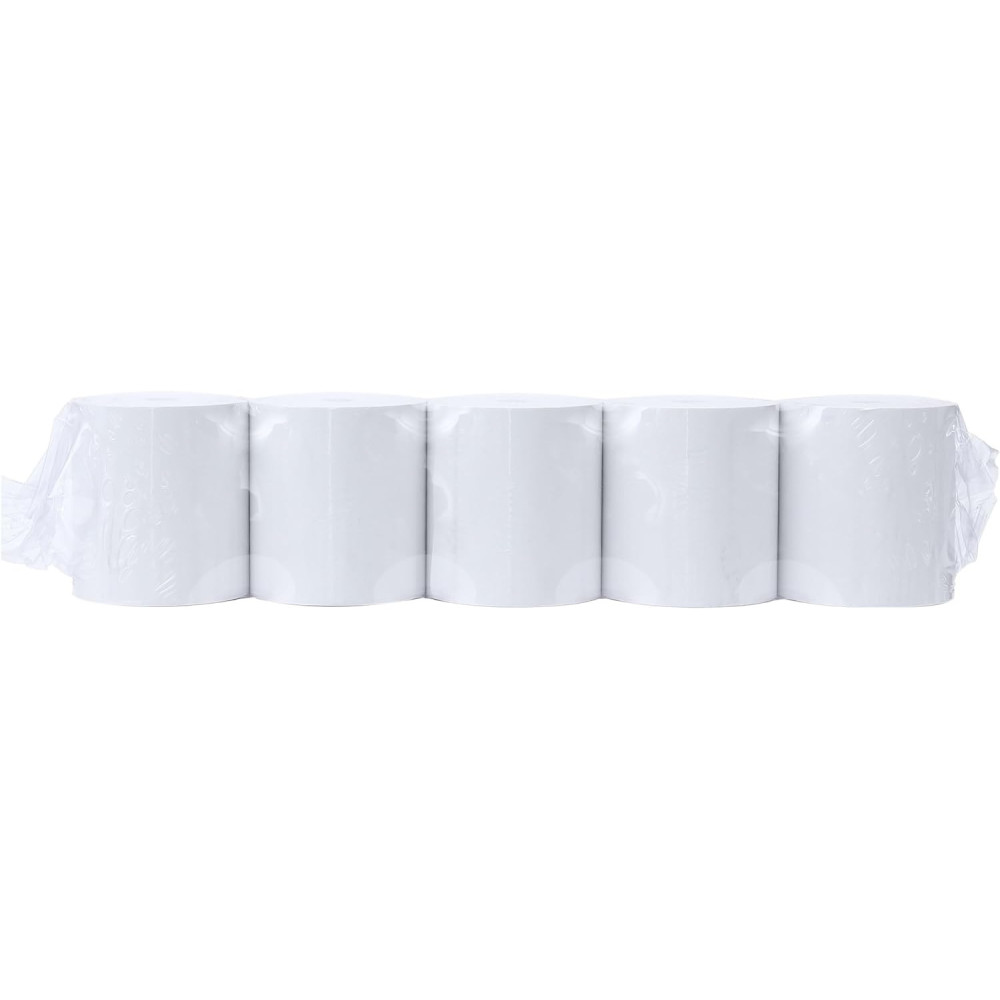 5x ROULEAU PAPIER THERMIQUE 80MM*60MM
