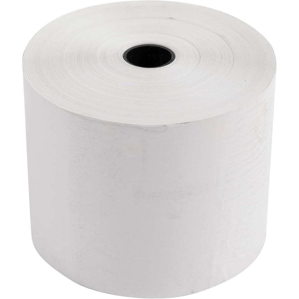 5x ROULEAU PAPIER THERMIQUE 80MM*60MM