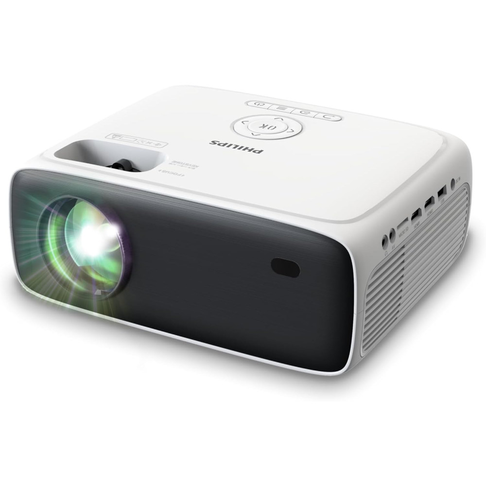 Vidéoprojecteur Philips NeoPix 200 / Blanc