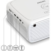 Vidéoprojecteur Philips NeoPix 200 / Blanc