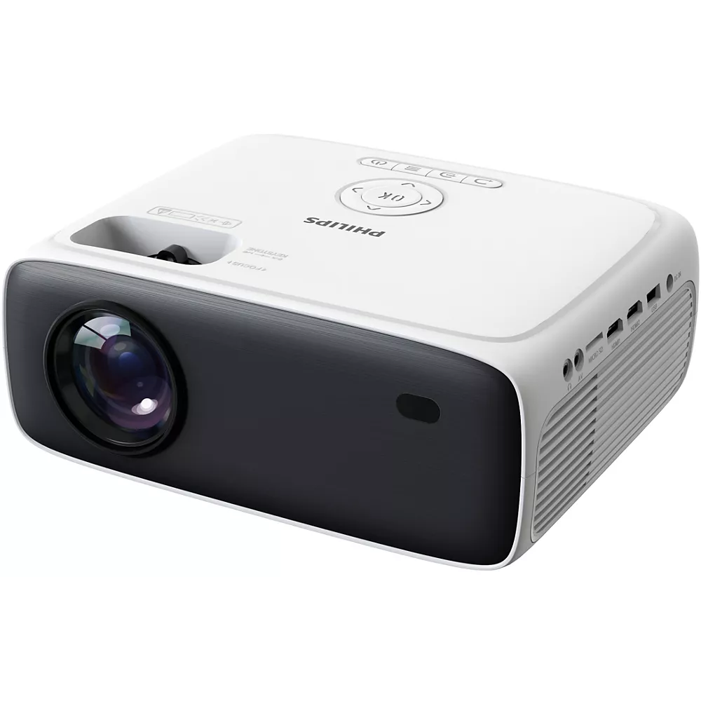 Vidéoprojecteur Philips NeoPix 200 / Blanc