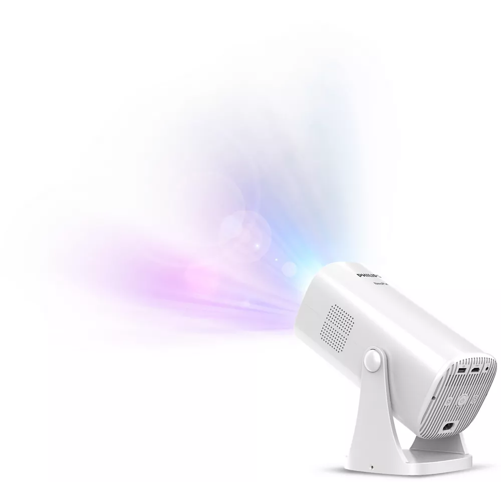 Vidéoprojecteur Philips NeoPix 230 Smart / Blanc