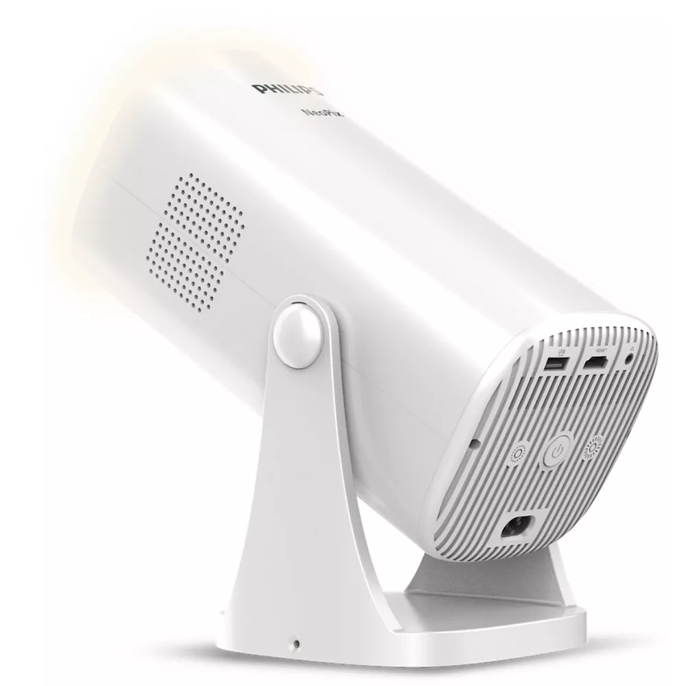 Vidéoprojecteur Philips NeoPix 230 Smart / Blanc