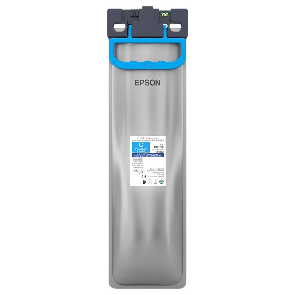 WorkForce Pro WF-C879R Original Cyan XXL Ink Supply Unit