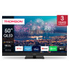 TV Thomson 50" QLED Plus Google TV avec Récepteur intégré