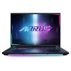 PC PORTABLE GIGABYTE AORUS MASTER 16 U9-275HX 32GB 1To SSD RTX5080 16G 16" OLED 240Hz Win11 PRO