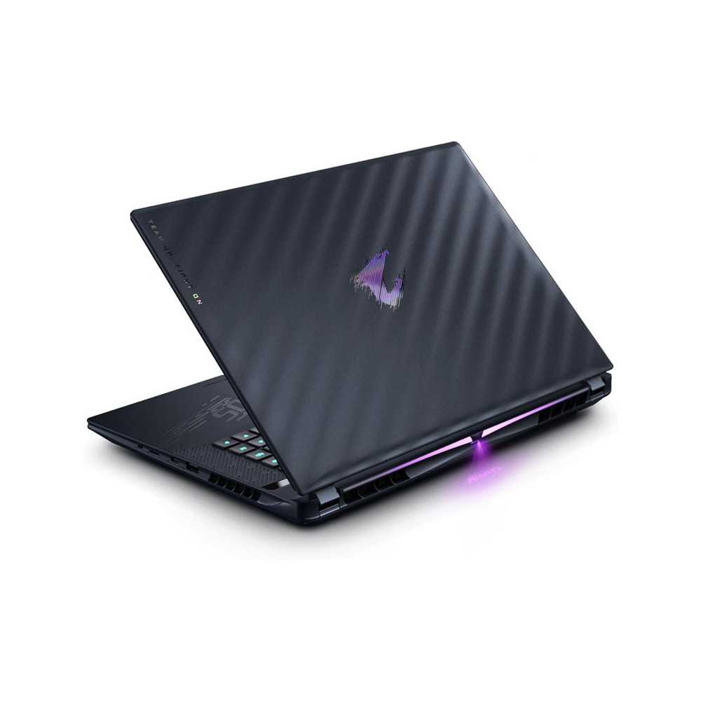 PC PORTABLE GIGABYTE AORUS MASTER 16 U9-275HX 32GB 1To SSD RTX5080 16G 16" OLED 240Hz Win11 PRO