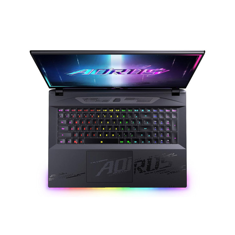 PC PORTABLE GIGABYTE AORUS MASTER 18 U9-275HX 32GB 1To SSD RTX5090 24G 18" Win11 PRO
