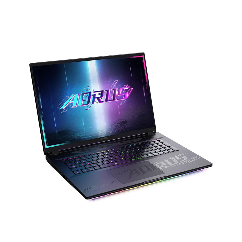 PC PORTABLE GIGABYTE AORUS MASTER 18 U9-275HX 32GB 1To SSD RTX5090 24G 18" Win11 PRO