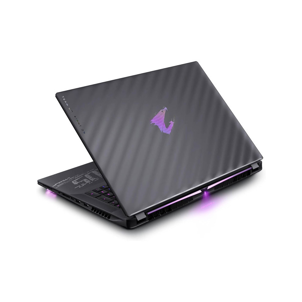 PC PORTABLE GIGABYTE AORUS MASTER 18 U9-275HX 32GB 1To SSD RTX508016G 18" Win11 PRO