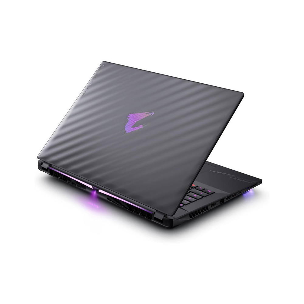 PC PORTABLE GIGABYTE AORUS MASTER 18 U9-275HX 32GB 1To SSD RTX508016G 18" Win11 PRO