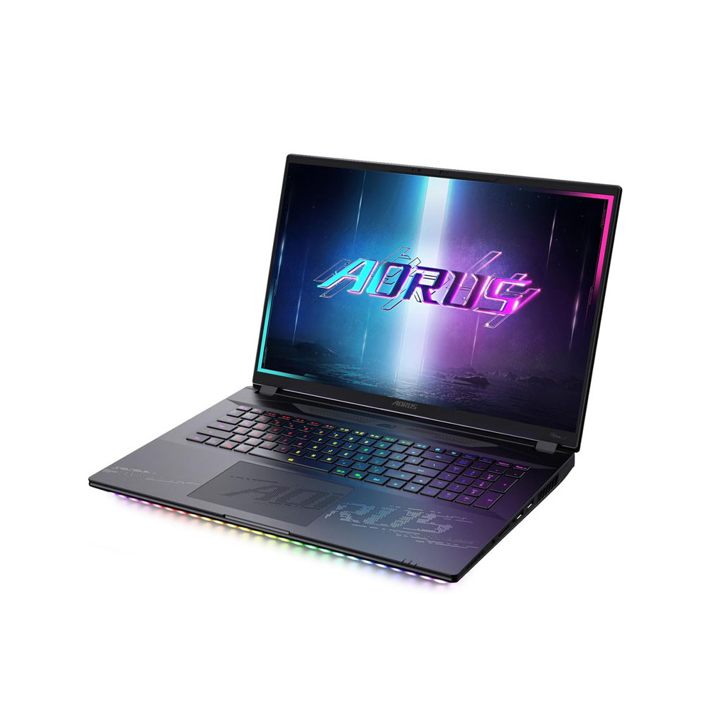 PC PORTABLE GIGABYTE AORUS MASTER 18 U9-275HX 32GB 1To SSD RTX508016G 18" Win11 PRO