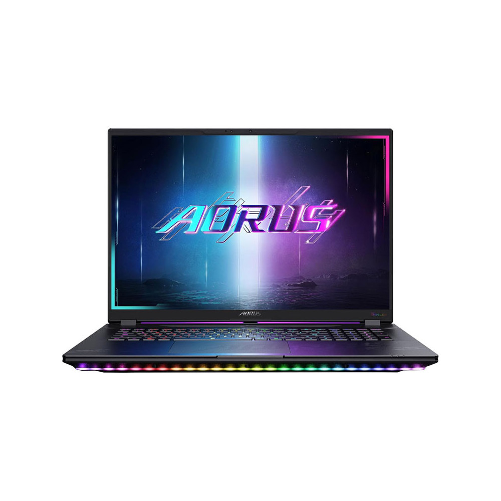 PC PORTABLE GIGABYTE AORUS MASTER 18 U9-275HX 32GB 1To SSD RTX508016G 18" Win11 PRO