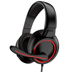 Casque Micro Gamer -...