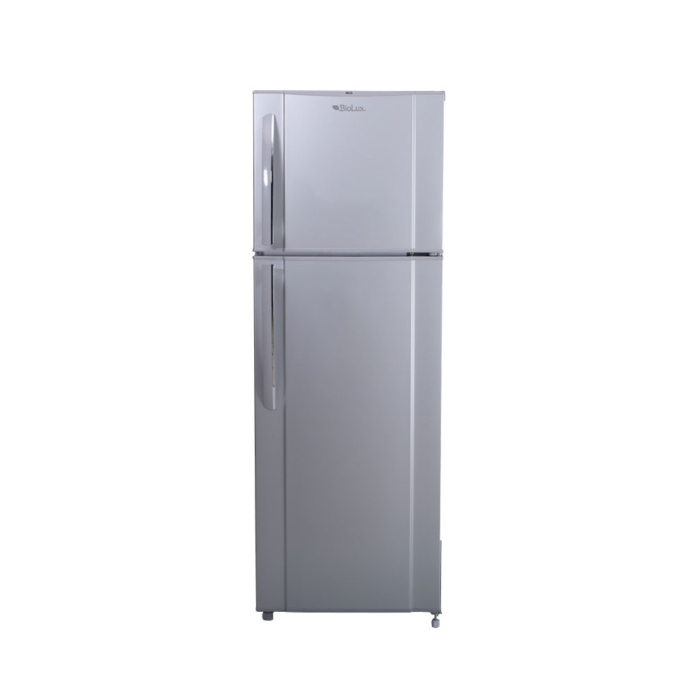 Réfrigérateur BioLux DeFrost / 280 Litres / Silver / DP28S