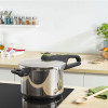 Autocuiseur TEFAL Secure Trendy Silver