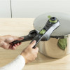 Autocuiseur TEFAL Secure Trendy Silver