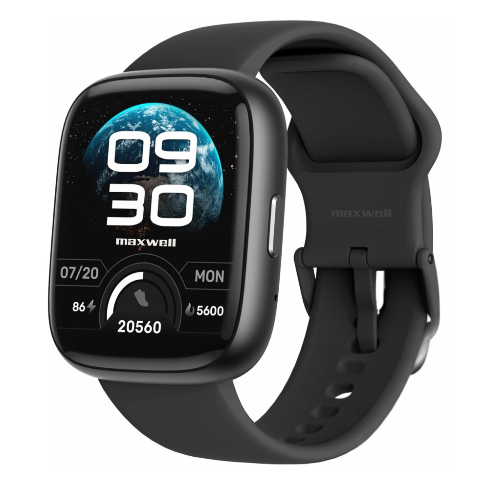 Smartwatch Maxwell IDW26 / Noir