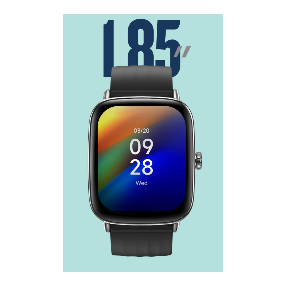 Smartwatch Maxwell IDW28 / Silver