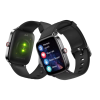 fréquence cardiaque, sommeil, pas, calories, pression sanguine – Appels Bluetooth