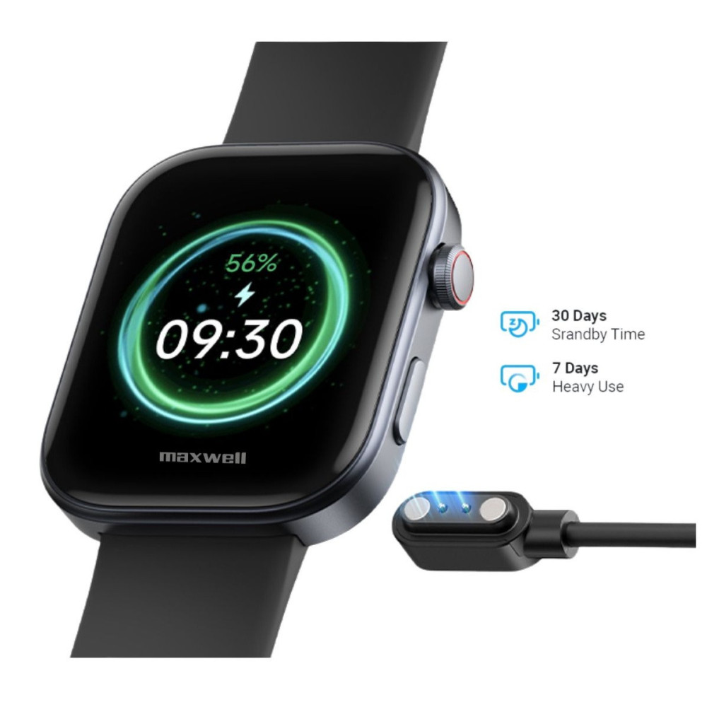 Smartwatch Maxwell