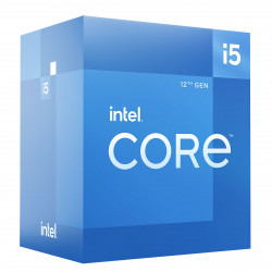 Processeur Intel Core i5-12400 12e génération / Tray
