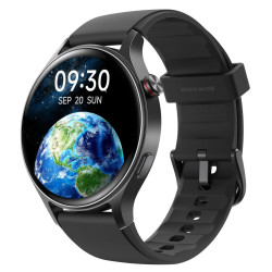 Écran AMOLED tactile 1,3"- résolution (466 × 466)