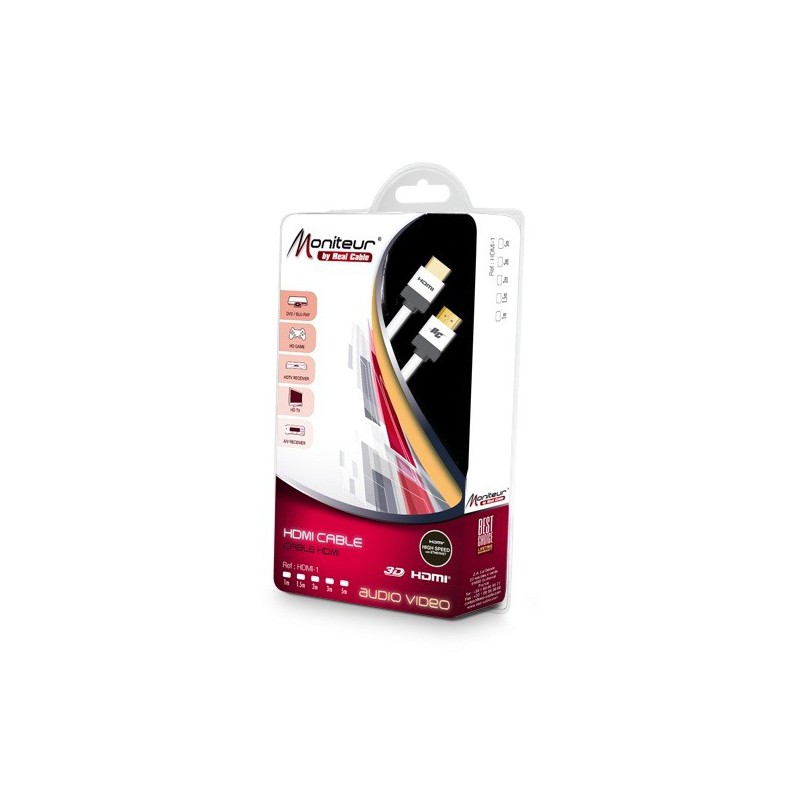 Câble HDMI 3M