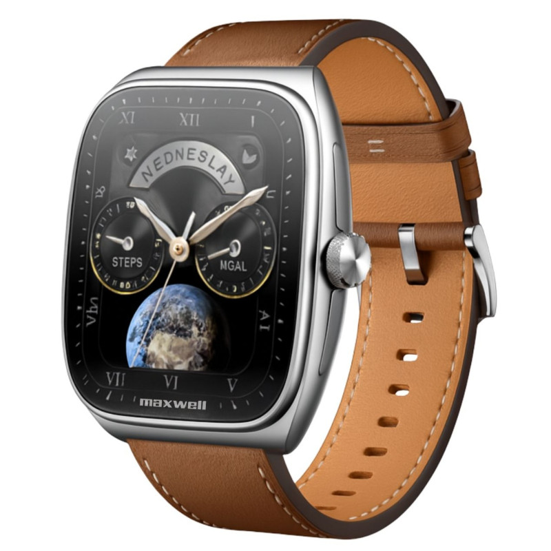 Maxwell AMOLED GTX19 / Silver