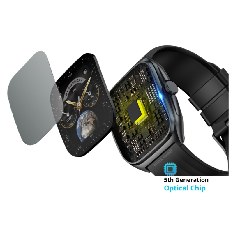 Smartwatch Maxwell AMOLED