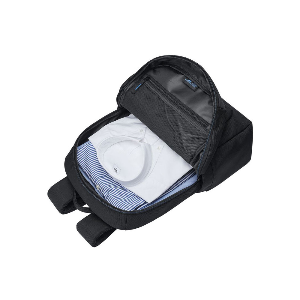 SAC A DOS RIVACASE 8062 15.6-16" black
