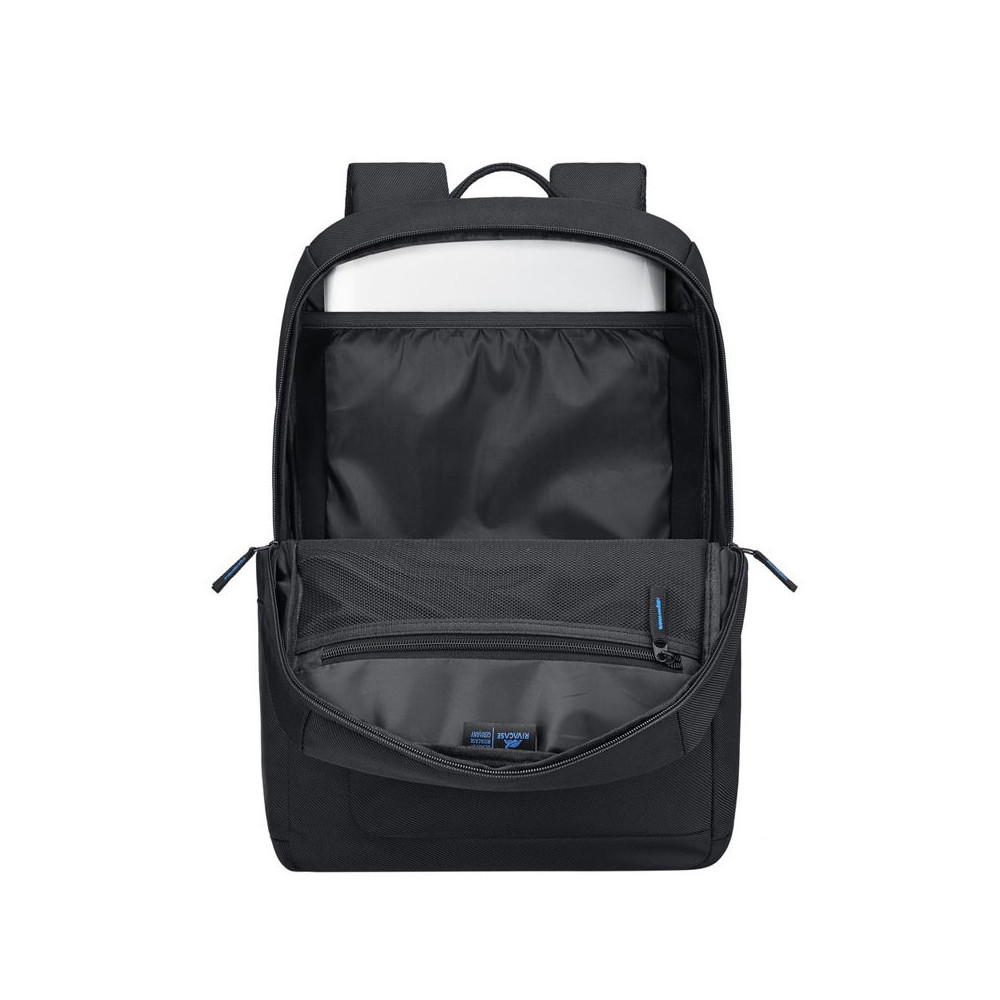 SAC A DOS RIVACASE 8062 15.6-16" black