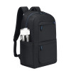 SAC A DOS RIVACASE 8062 15.6-16" black