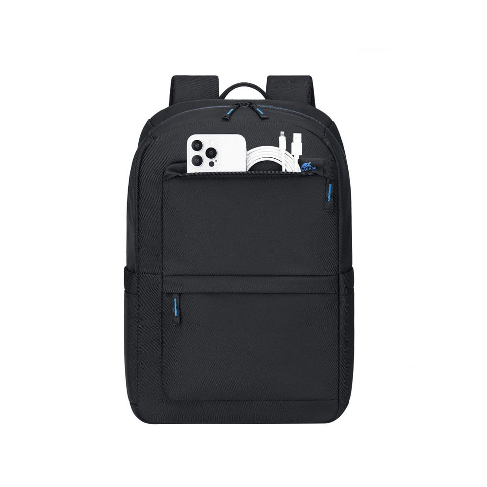 SAC A DOS RIVACASE 8062 15.6-16" black