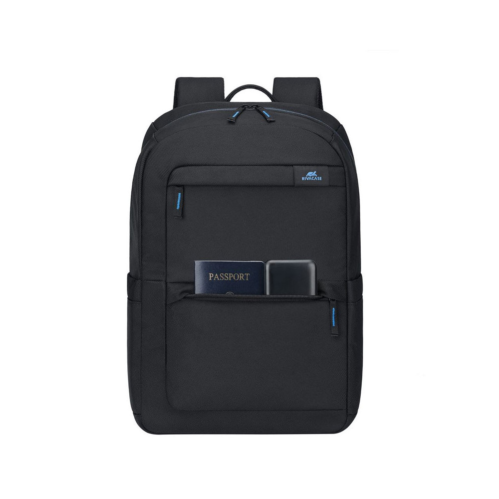 SAC A DOS RIVACASE 8062 15.6-16" black