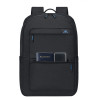 SAC A DOS RIVACASE 8062 15.6-16" black