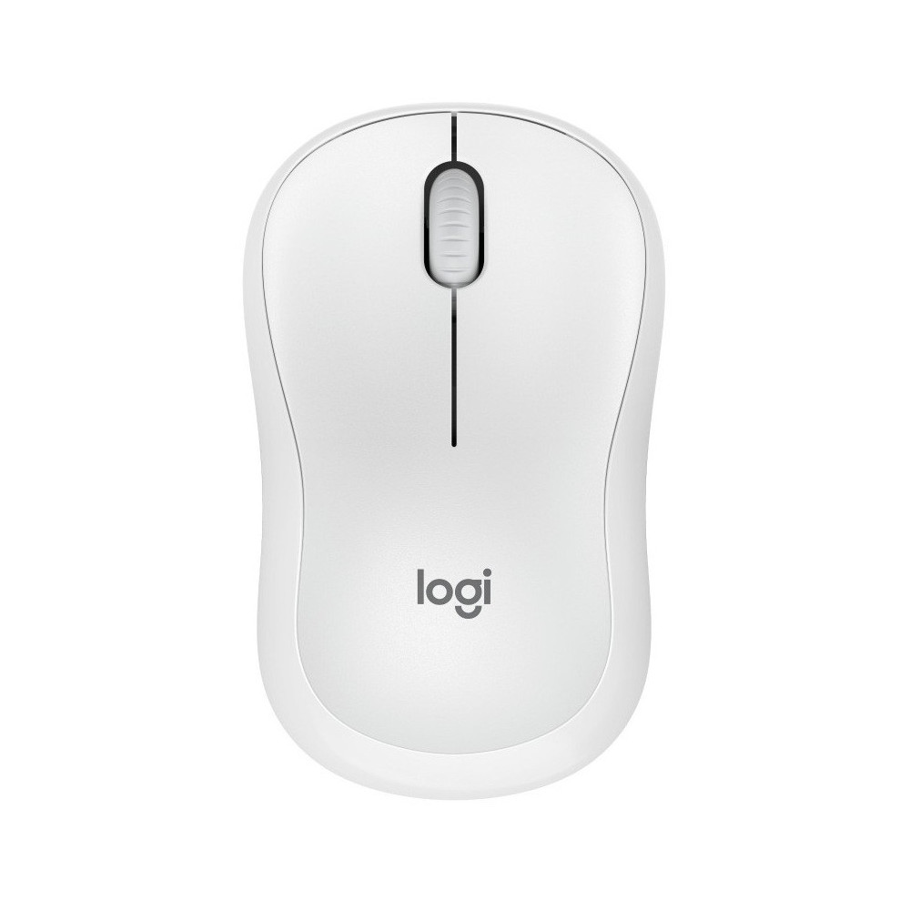 SOURIS SANS FIL LOGITECH M240 SILENCIEUX Bluetooth Mouse - OFF WHITE
