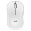 SOURIS SANS FIL LOGITECH M240 SILENCIEUX Bluetooth Mouse - OFF WHITE