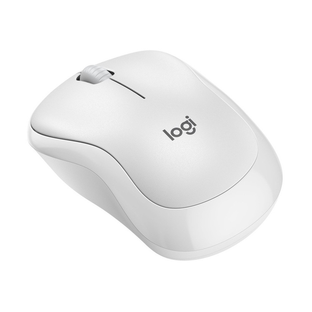 SOURIS SANS FIL LOGITECH M240 SILENCIEUX Bluetooth Mouse - OFF WHITE