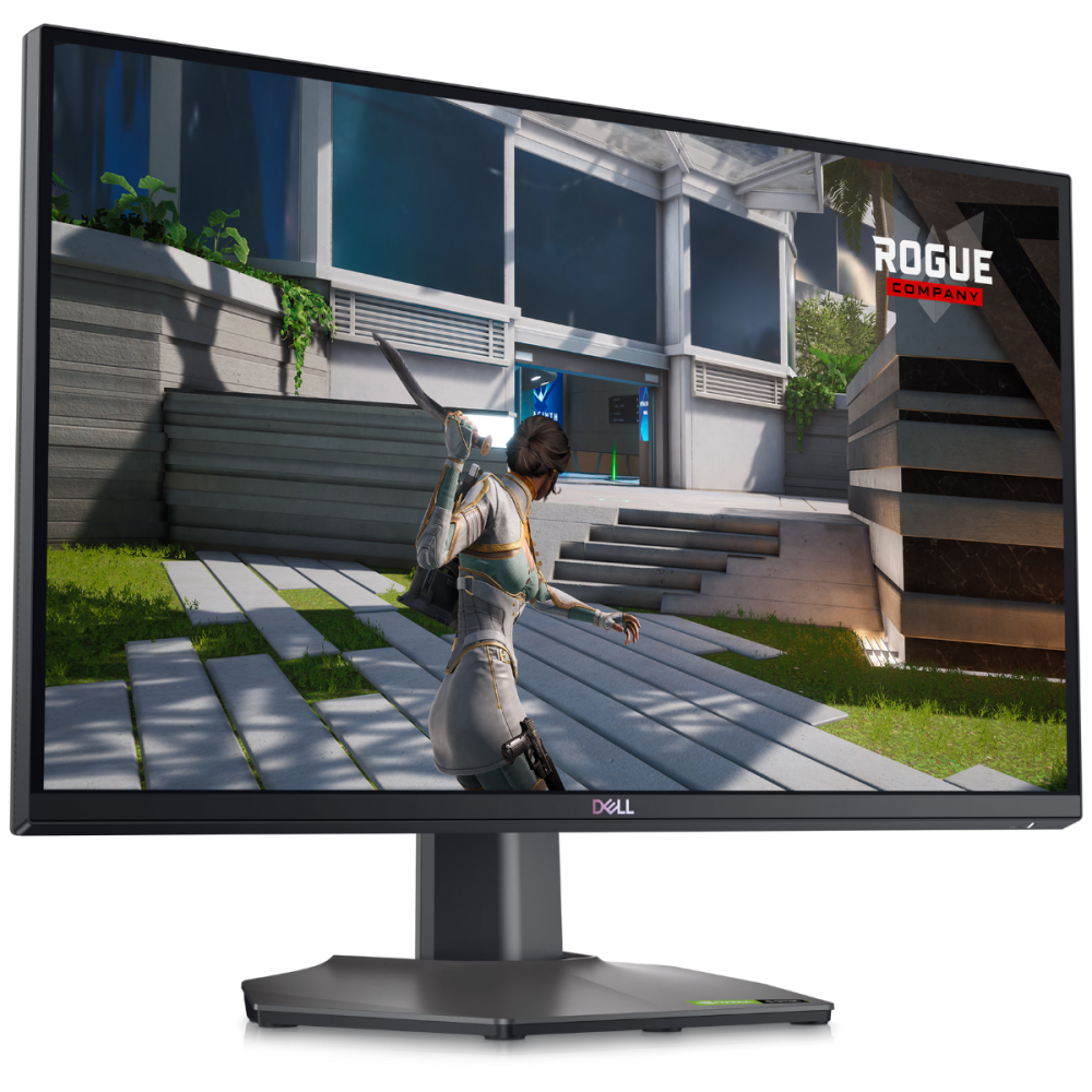 Écran Gaming Dell G2524H 24.5" Full HD IPS / 240 Hz / 0.5 ms / Pivotant / Noir