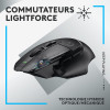 Souris gaming sans fil LOGITECH G502 X LIGHTSPEED / BLACK