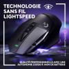 Souris gaming sans fil LOGITECH G502 X LIGHTSPEED / BLACK
