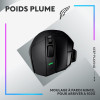 Souris gaming sans fil LOGITECH G502 X LIGHTSPEED / BLACK