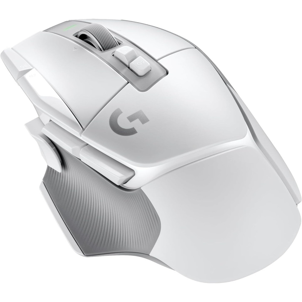 Souris gaming sans fil LOGITECH G502 X LIGHTSPEED / White