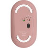 Souris Bluetooth Sans Fil Logitech Pebble 2 M350s / Rose